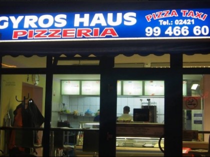 Photo: Gyros-Haus Düren